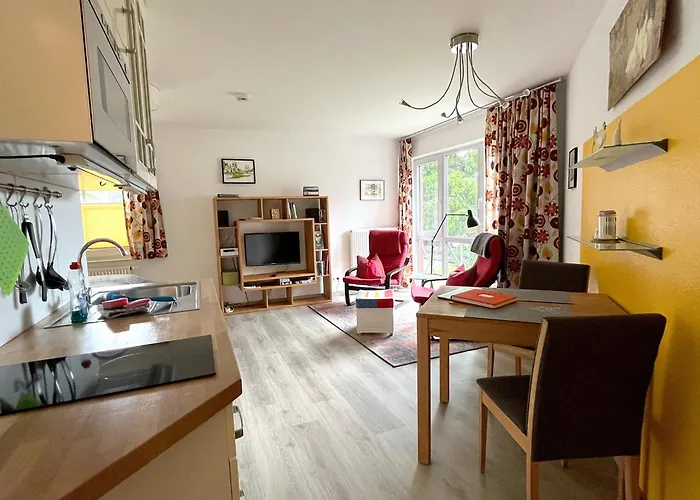 Apartment Heller am Hasselkopf
